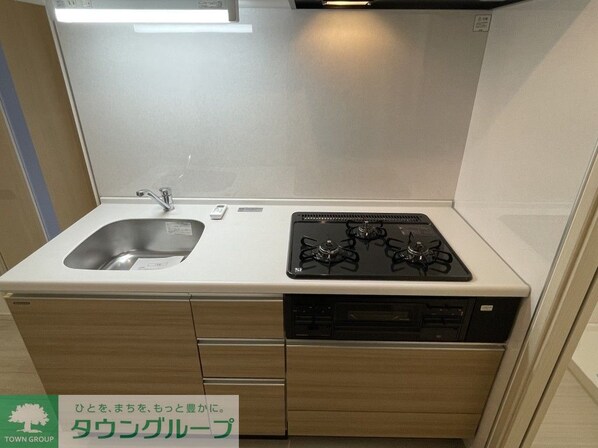 E gardenの物件内観写真